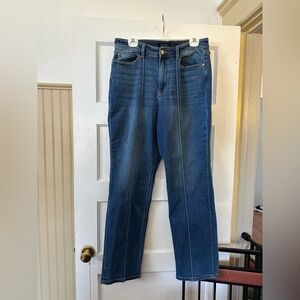 Judy Blue Straight Leg Blue Jeans